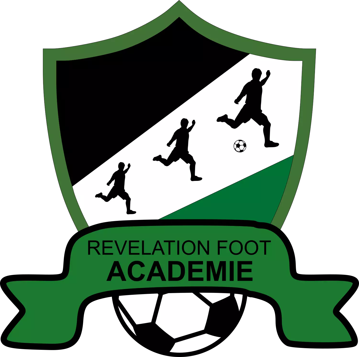 logo revelation foot academie